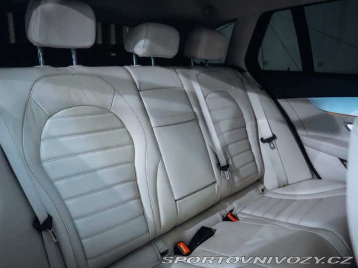 Mercedes-Benz C C 250d AMG Distronic Weba 2016