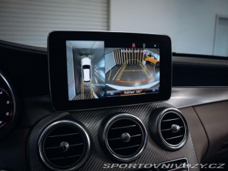 Mercedes-Benz C C 250d AMG Distronic Weba 2016