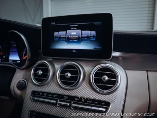 Mercedes-Benz C C 250d AMG Distronic Weba 2016
