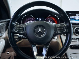 Mercedes-Benz C C 250d AMG Distronic Weba 2016