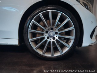 Mercedes-Benz C C 250d AMG Distronic Weba 2016