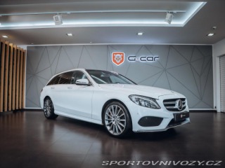 Mercedes-Benz C C 250d AMG Distronic Weba 2016