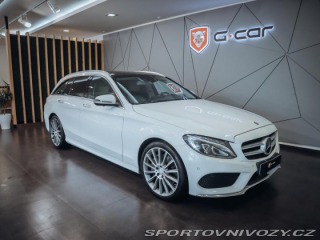 Mercedes-Benz C C 250d AMG Distronic Weba 2016