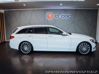 Mercedes-Benz C C 250d AMG Distronic Weba 2016