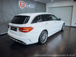 Mercedes-Benz C C 250d AMG Distronic Weba 2016