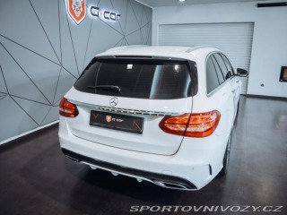 Mercedes-Benz C C 250d AMG Distronic Weba 2016