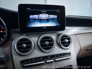 Mercedes-Benz C C 250d AMG Distronic Weba 2016