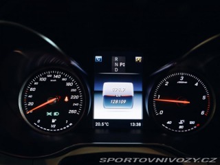 Mercedes-Benz C C 250d AMG Distronic Weba 2016