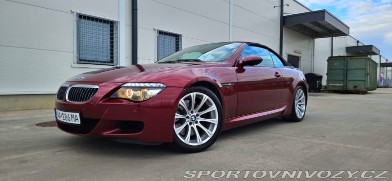 BMW M6 