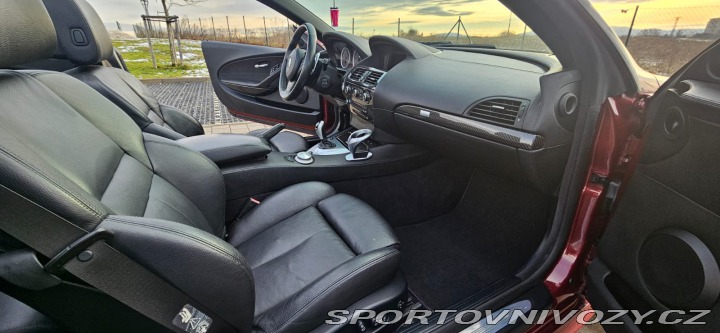 BMW M6  2008