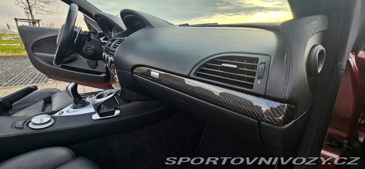 BMW M6  2008