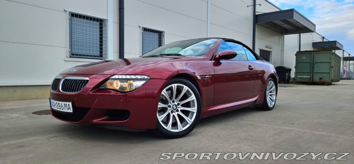 BMW M6  2008