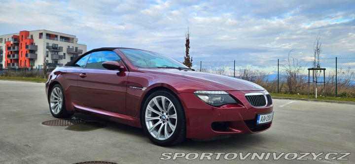 BMW M6  2008