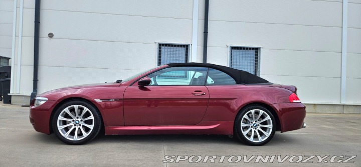 BMW M6  2008
