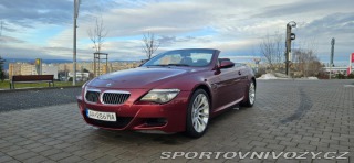 BMW M6  2008