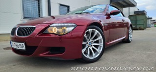 BMW M6  2008