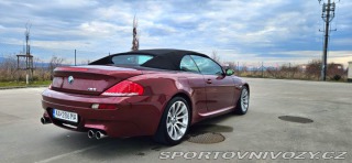 BMW M6  2008