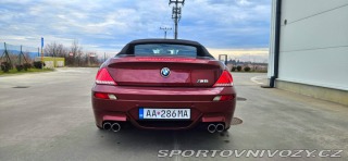 BMW M6  2008