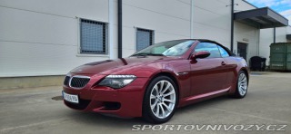 BMW M6  2008