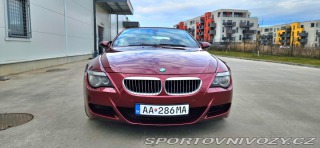 BMW M6  2008