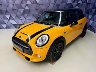 Mini Cooper 2,0 DIESEL 125KW S, HARMA