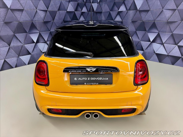 Mini Cooper 2,0 DIESEL 125KW S, HARMA 2017