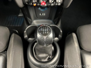 Mini Cooper 2,0 DIESEL 125KW S, HARMA 2017