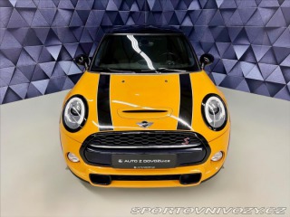 Mini Cooper 2,0 DIESEL 125KW S, HARMA 2017