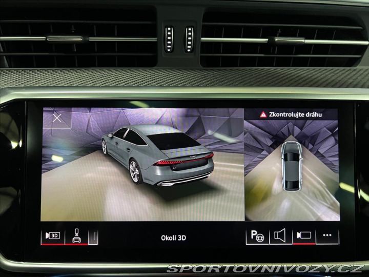 Audi A7 S7 55 TDI QUATTRO SPORTBA 2024