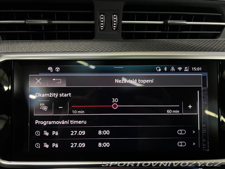 Audi A7 S7 55 TDI QUATTRO SPORTBA 2024