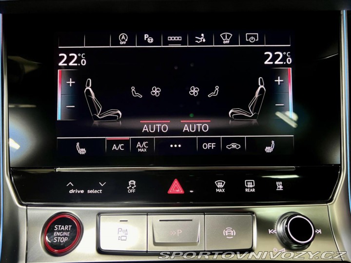 Audi A7 S7 55 TDI QUATTRO SPORTBA 2024