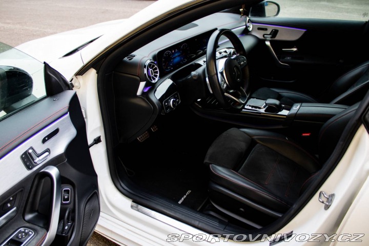 Mercedes-Benz CLA Kupé 250 AMG Shooting Br 2020