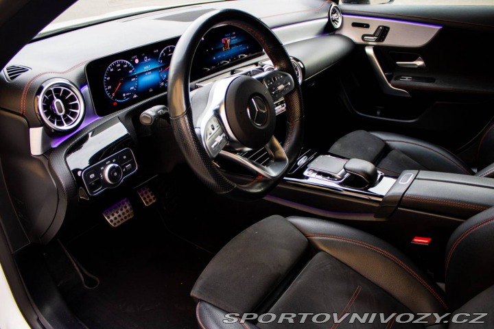 Mercedes-Benz CLA Kupé 250 AMG Shooting Br 2020