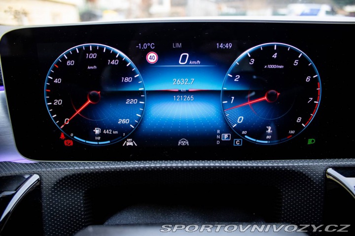 Mercedes-Benz CLA Kupé 250 AMG Shooting Br 2020