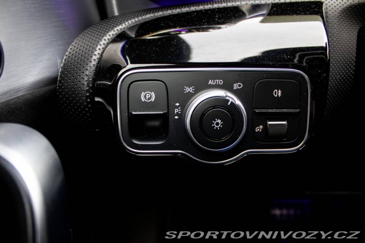 Mercedes-Benz CLA Kupé 250 AMG Shooting Br 2020