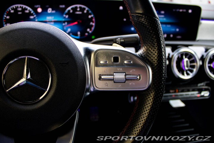 Mercedes-Benz CLA Kupé 250 AMG Shooting Br 2020