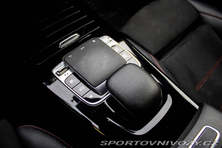 Mercedes-Benz CLA Kupé 250 AMG Shooting Br 2020