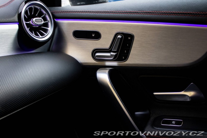 Mercedes-Benz CLA Kupé 250 AMG Shooting Br 2020