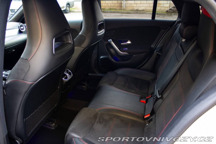 Mercedes-Benz CLA Kupé 250 AMG Shooting Br 2020