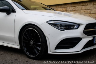 Mercedes-Benz CLA Kupé  250 AMG Shooting Br 2020