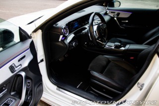 Mercedes-Benz CLA Kupé  250 AMG Shooting Br 2020