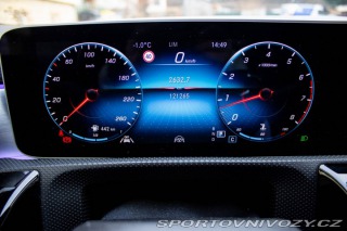 Mercedes-Benz CLA Kupé  250 AMG Shooting Br 2020