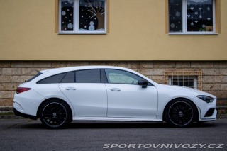 Mercedes-Benz CLA Kupé  250 AMG Shooting Br 2020