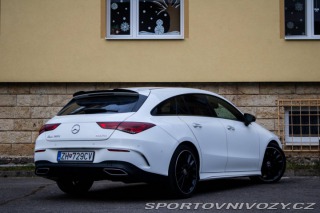 Mercedes-Benz CLA Kupé  250 AMG Shooting Br 2020