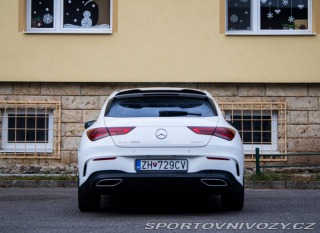 Mercedes-Benz CLA Kupé  250 AMG Shooting Br 2020