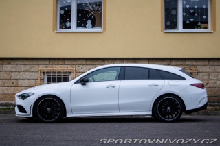 Mercedes-Benz CLA Kupé  250 AMG Shooting Br 2020