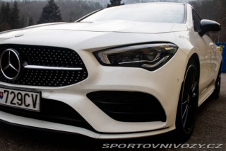 Mercedes-Benz CLA Kupé  250 AMG Shooting Br 2020