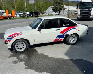 Ford Escort 2.0 Ctek 16V