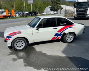 Ford Escort 2.0 Ctek 16V 1980