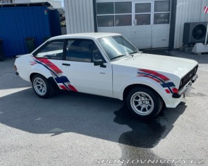 Ford Escort 2.0 Ctek 16V 1980